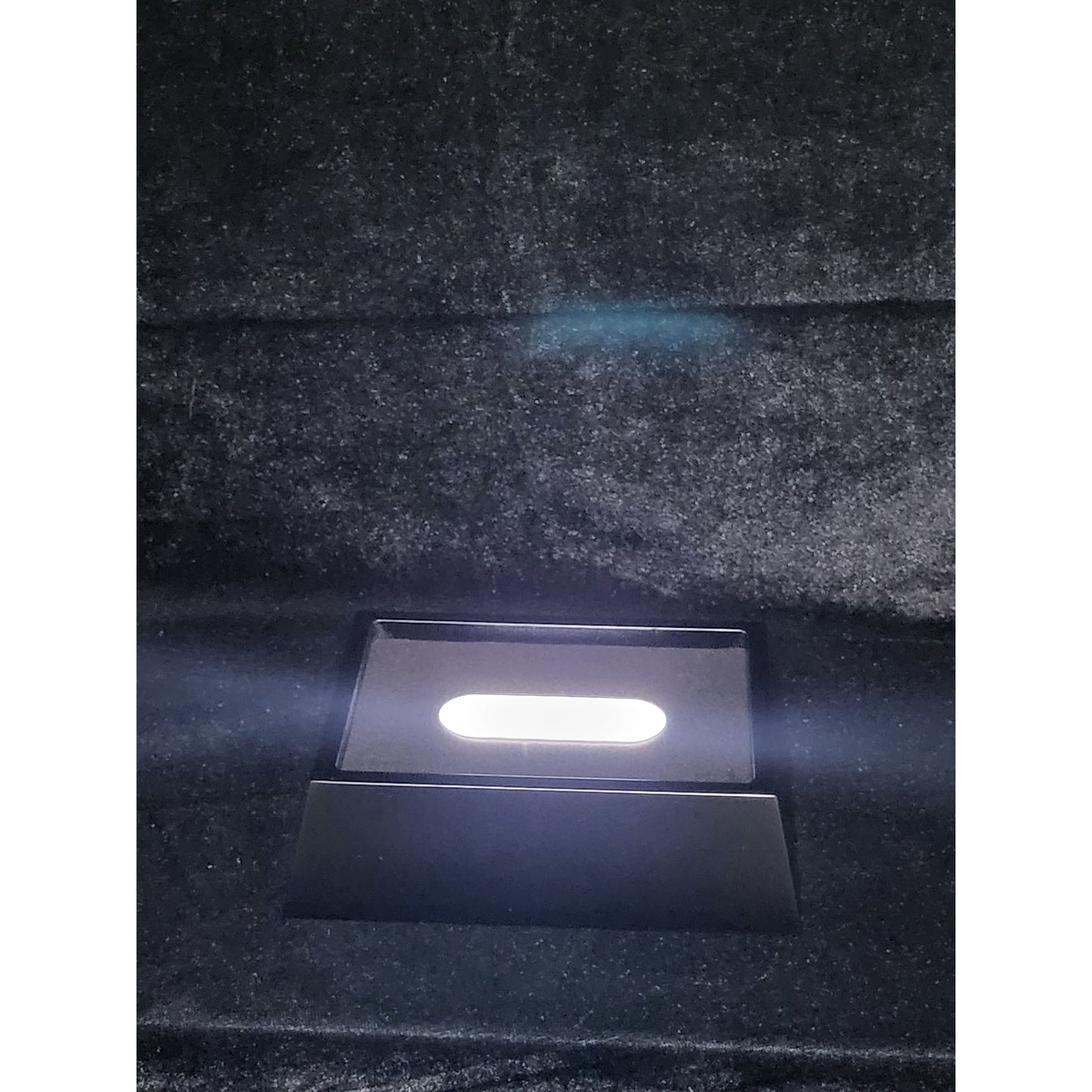 Small LED lightbase for 3d Crystal Photo Gift forever-always.co.uk