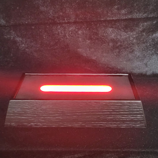 Medium LED lightbase for 3d Crystal Photo Gift forever-always.co.uk