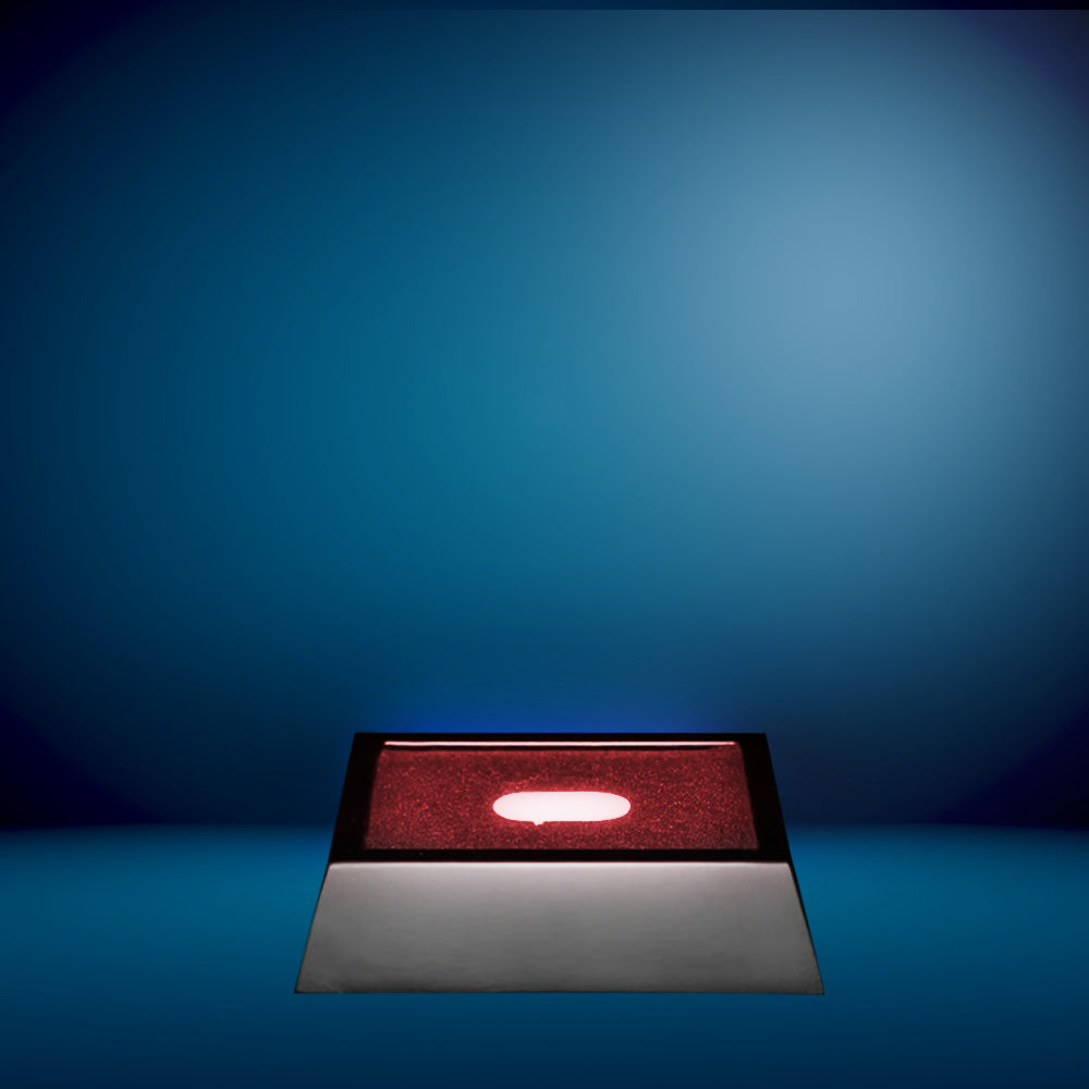 Small LED lightbase for 3d Photo Gift