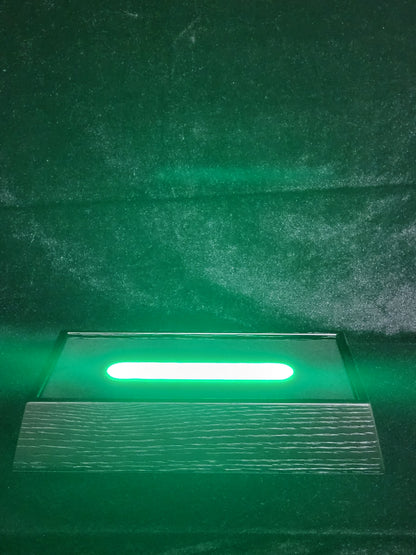 Medium LED lightbase for 3d Crystal Photo Gift forever-always.co.uk