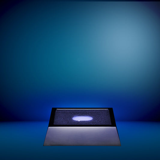 Small LED lightbase for 3d Photo Gift