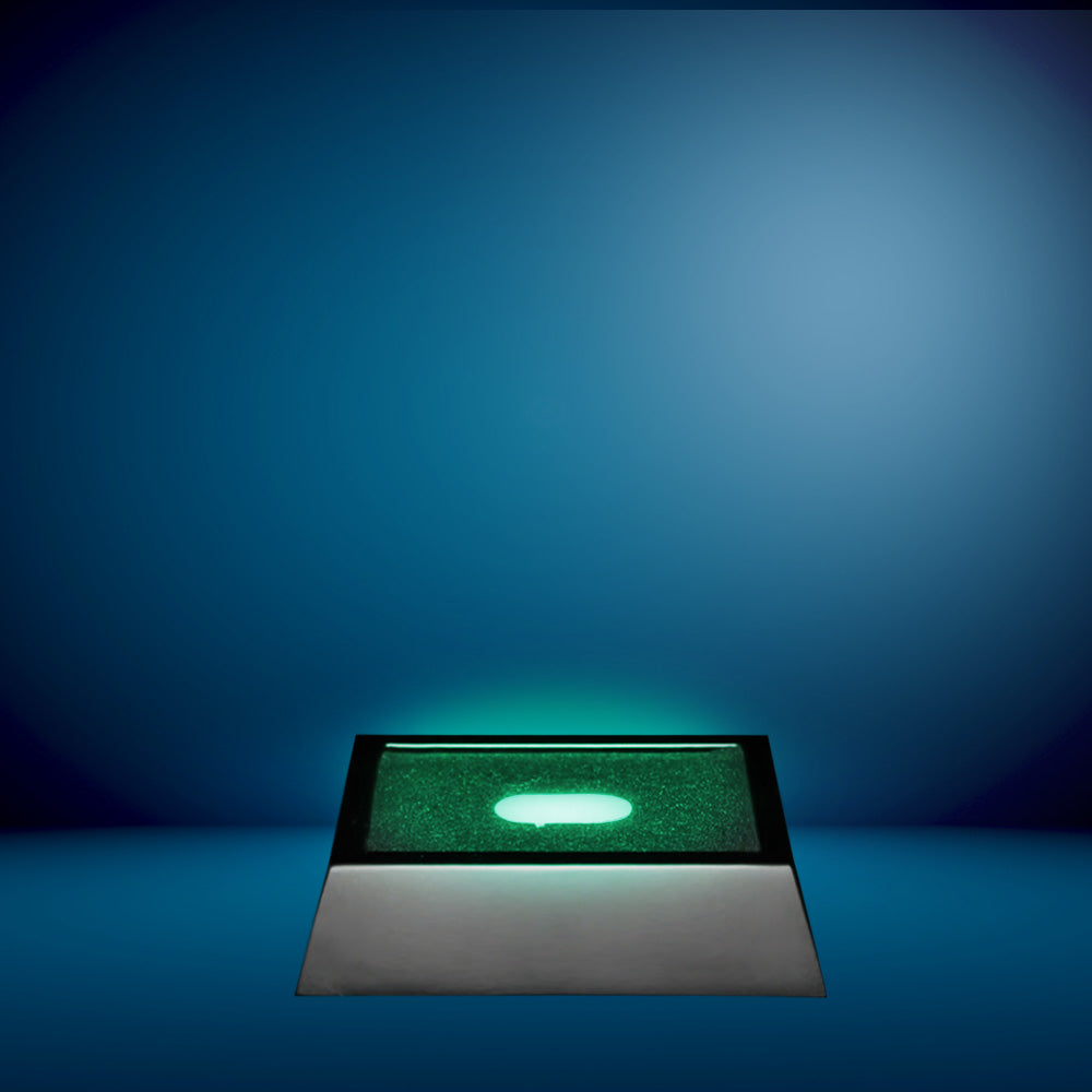 Small LED lightbase for 3d Photo Gift